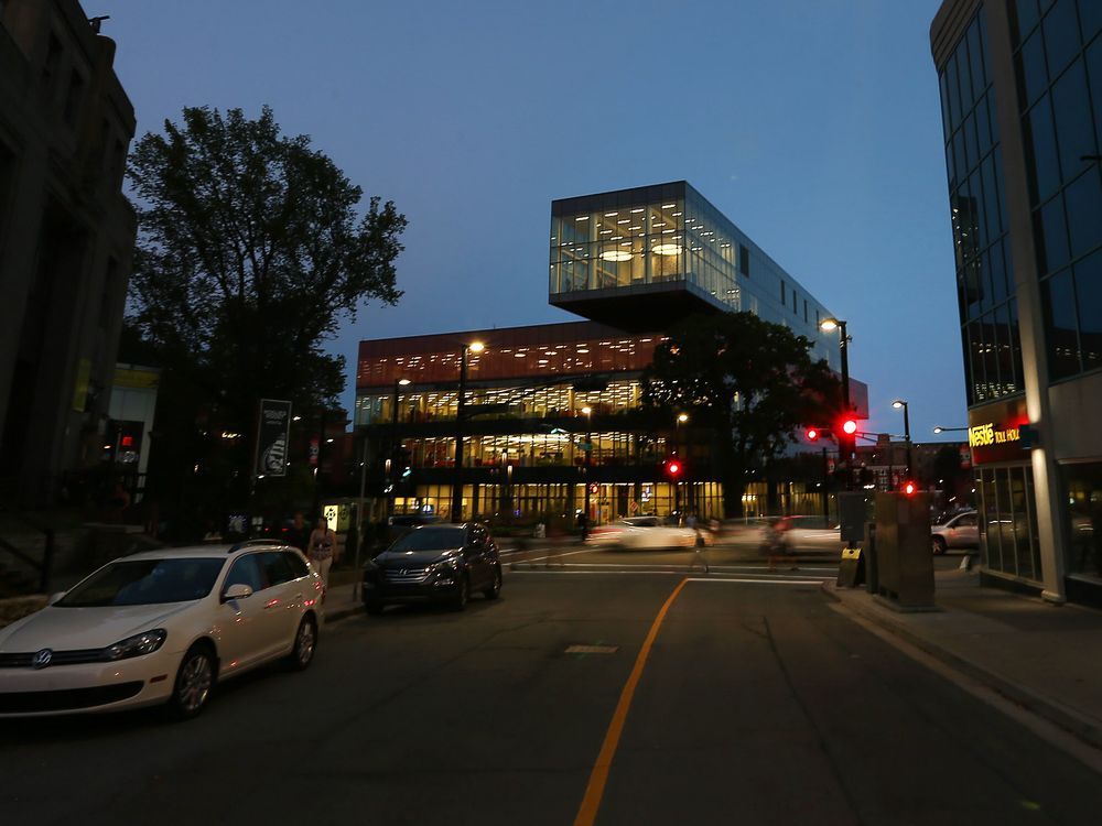 Now The Hard Part How To Ensure The New Central Library Looks Great   Halifax Public Library1 