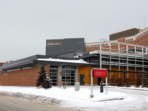 Hopital de Hull in Gatineau, Quebec,