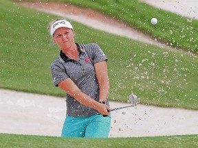 After a relatively quiet start to 2017 following an outstanding 2016, some are wondering what might be wrong with Brooke Henderson, but the 19-year-old Smiths Falls golfer isn't worried.