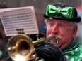 The St. Patrick's Parade is on for Saturday.