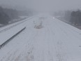 Environment Canada has issued a winter weather advisory foir travellers on Highway 401 between Prescott and Belleville.