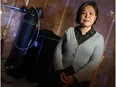 Man Guo had a water softener installed in her house less than two hours after a duo of door-to-door salesmen came to canvas her Kanata home.