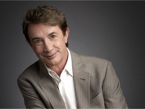 Martin Short.