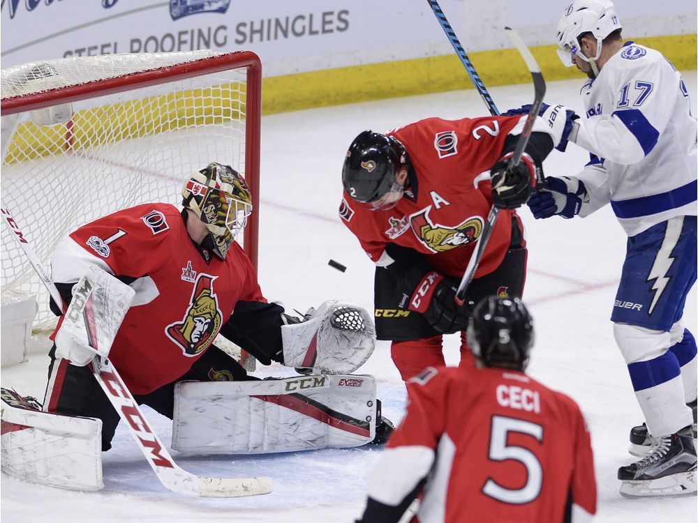 GARRIOCH: As Ottawa Senators begin search, goaltending market is thin