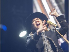 Canadian artist Serena Ryder will be one of the headliners at this summer's Jazz Festival.