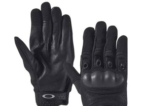 Oakley's assault gloves.
