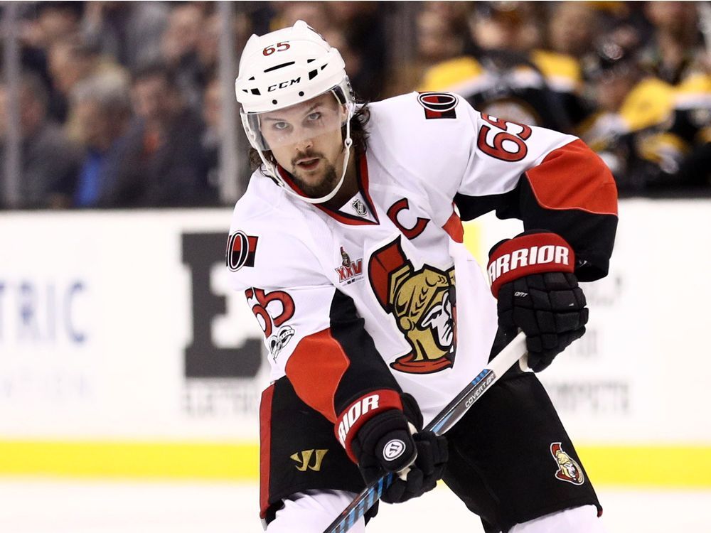 Karlsson: Season will be tough without Alfie