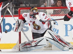 Senators goalie Craig Anderson went through the NHL draft twice, was waived and then traded from Colorado to Ottawa in 2011.