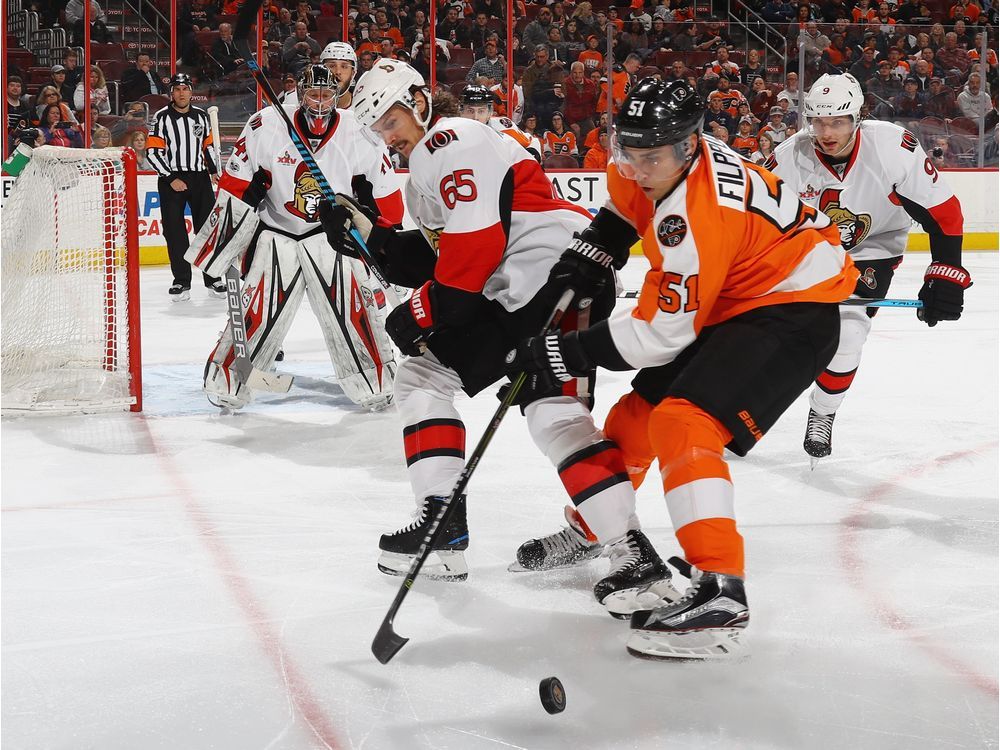 What's the quality & depth of Philadelphia's current farm system?, Locked  On Flyers