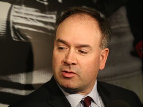 Pierre Dorion, general manager of the Senators, says he'll follow the lead of predecessor Bryan Murray and let head scout Trent Mann take the lead in the entry draft.  Jean Levac/Postmedia