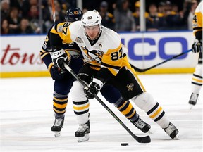 The Senators must find a way to slow down 41-goal-scorer Sidney Crosby.
