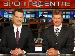 Jay Onrait and Dan O'Toole