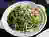 Soba noodle salad at Makita Kitchen Bar