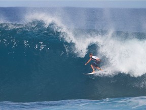 Like this sport? Native Hawaiians invented it.