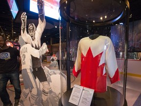 Ottawa Senators sweater  Canadian Museum of History