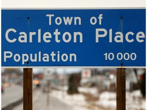 Recent negative media attention is not good for their town, Carleton Place business leaders say.
