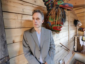 University of Toronto professor Jordan Peterson.