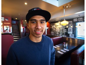 Winston Karam and his mother successfully sued the Ottawa Carleton District School Board after Karam was bullied about his race years ago.