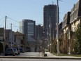 Rue Champlain at Boulevard Sacre-Coeur in Gatineau, Que.