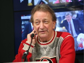 Senators owner Eugene Melnyk says he wasn't able to cherish the team's run to the playoffs two years ago because he was in hospital and awaiting a liver transplant.  Jean Levac/Postmedia