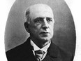 c. 1905 E.B. Eddy, Industrialist, President of the Protestant Hospital 1899-1903.