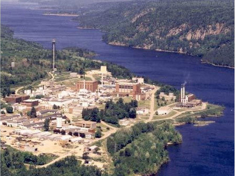 Chalk River neighbours worry over plans to build dump for lowlevel