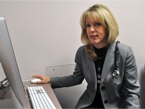 Dr. Merrilee Fullerton is among candidates who want to take on Jack MacLaren for the PC nomination in Kanata-Carleton.