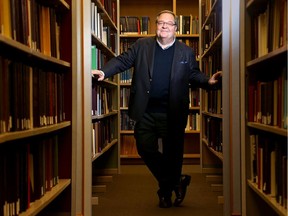 Dr. Guy Berthiaume is the National Librarian and Archivist of Canada. He helped bring together two cultural institutions in Quebec, but in Ottawa, the problems may be thornier.