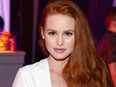 Madelaine Petsch plays the mysterious Cheryl Blossom on the popular Riverdale TV show.