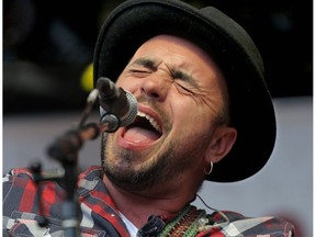 Hawksley Workman will take part in an upcoming singer's circle in Ottawa.