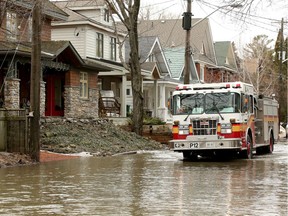 The city says the spring floods resulted in a $2-million hit to the 2017 budget.