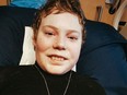 Jonathan Pitre.