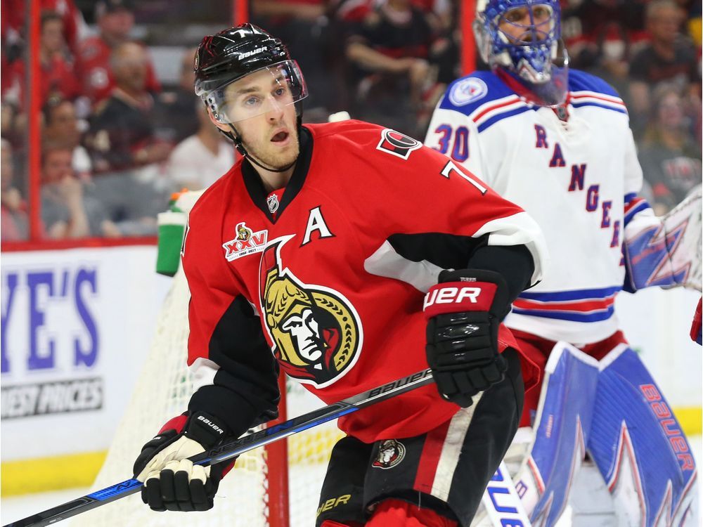 Everything old is new again as the Ottawa Senators unveil their new threads