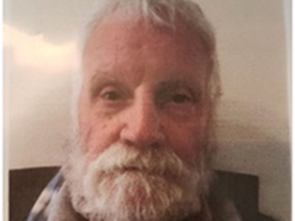 No Foul Play Suspected After Missing Man 80 Found Deceased Ottawa Citizen 8484