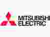 The Mitsubishi Electric logo.