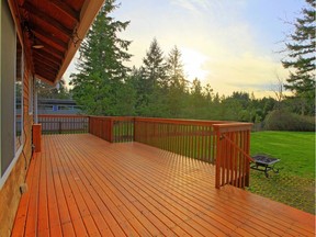 Most wooden decks are large enough that it's a disaster when a finish goes bad prematurely. Properly chosen and applied, deck stains can last twice as long, so it's worth learning how.