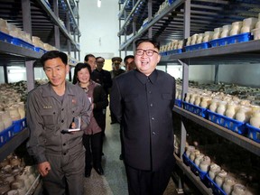 Is North Korean leader Kim Jong-Un one crazy kid or isn't he?