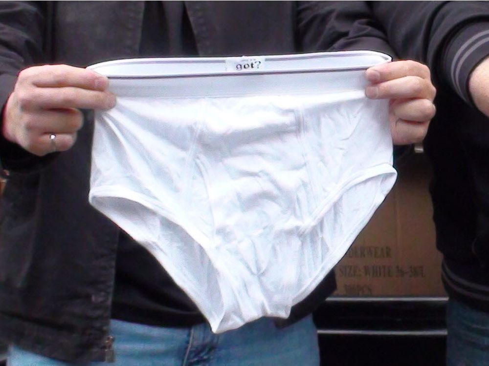 Soiled Undies? Biology Article for Students