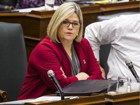 Ontario NDP Leader Andrea Horwath: Can she lead her party to victory in 2018?