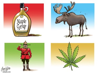 Canadian symbols