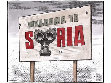 Welcome to Syria