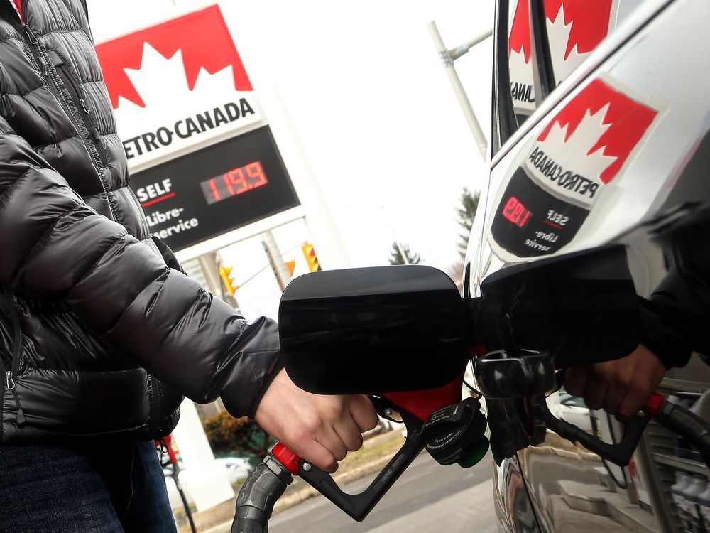 Problèmes informatiques de Petro-Canada |  Citoyen d’Ottawa