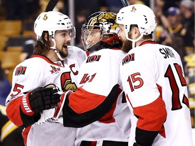NHL: Don't count these Ottawa Senators out just yet