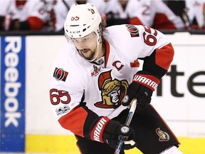 Ottawa Senators captain Erik Karlsson has been earning high praise from even the Boston media during Round 1.