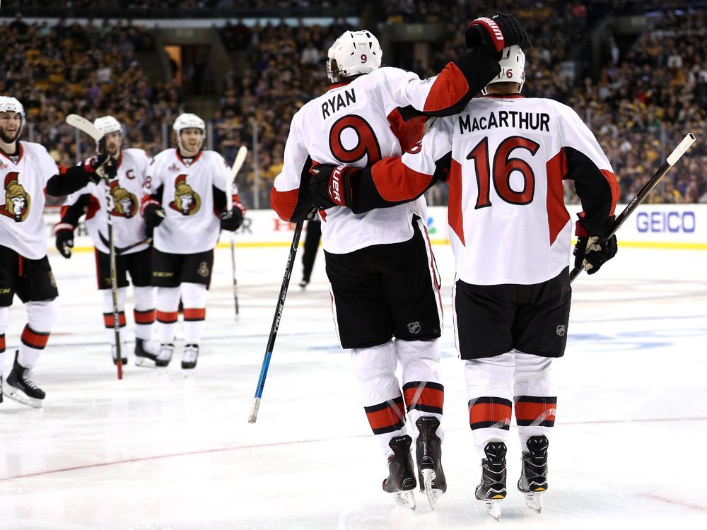 Stadium Series game sparks feelings of nostalgia for Lightning