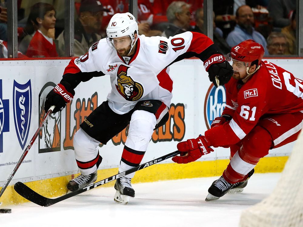 NHL Scores: Senators blow Leafs away with huge comeback