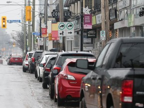 The city's Transportation Committee is reviewing the rules governing free on-street parking in areas like Westboro and Hintonburg.