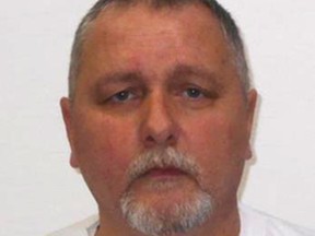 Richard Riendeau, 51, is being sought for being illegally at large,