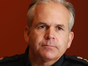 Strong oversight brings confidence in policing, says Ottawa Police Chief Charles Bordeleau.