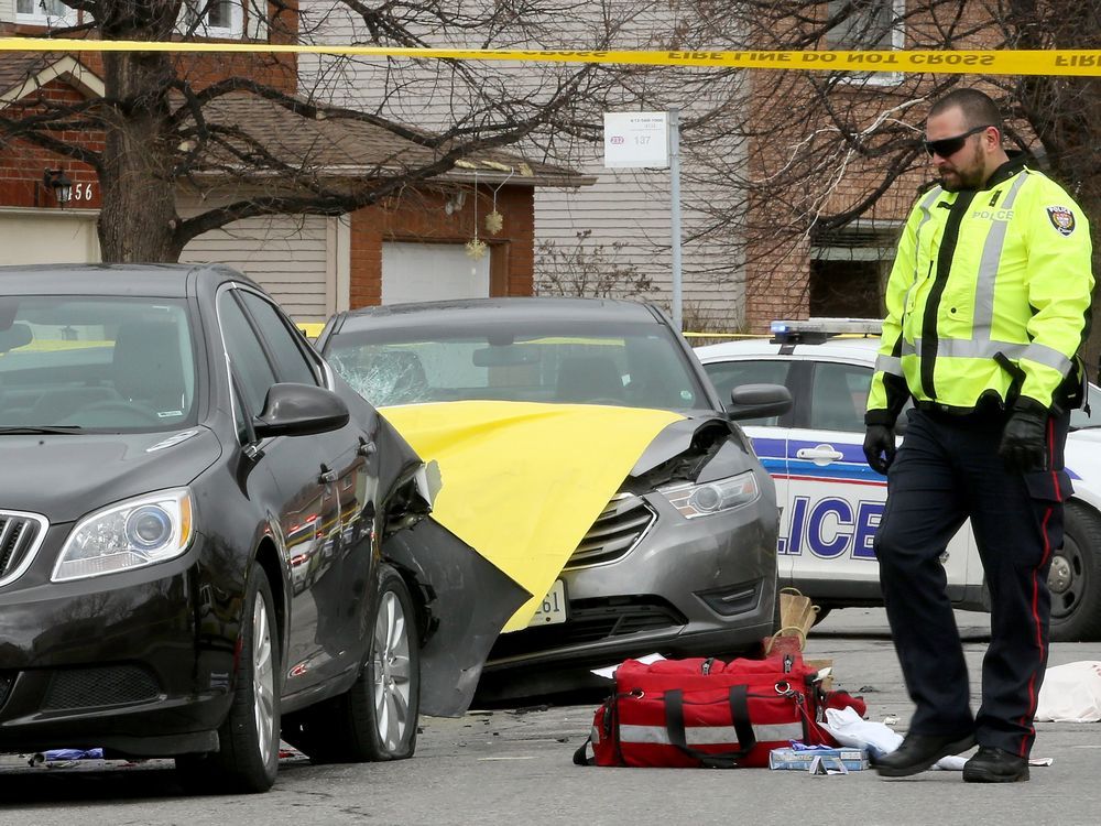 'I Thought I Heard An Explosion': Elderly Pedestrian Dies Of Injuries ...